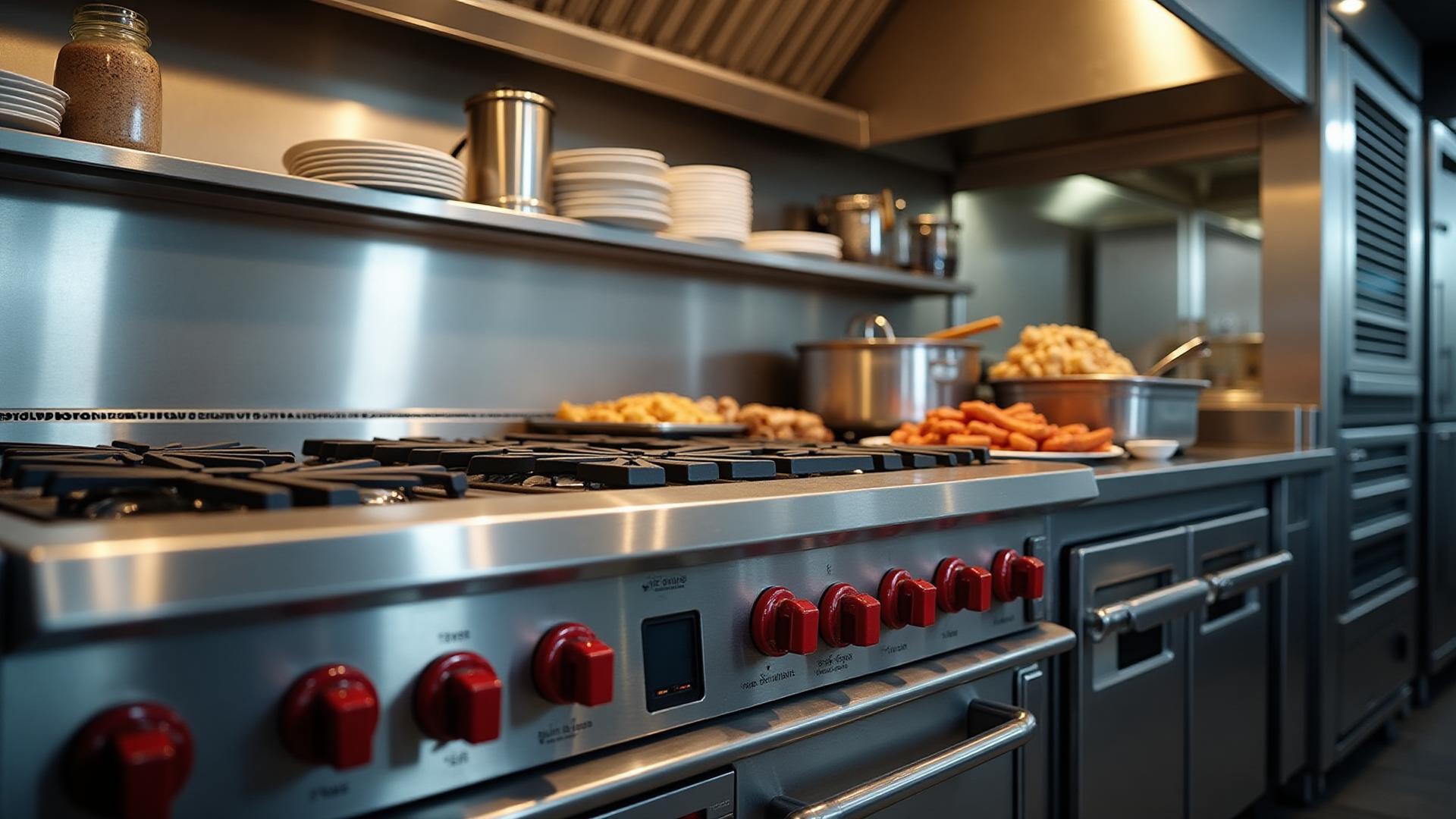 Commercial Appliance Repair