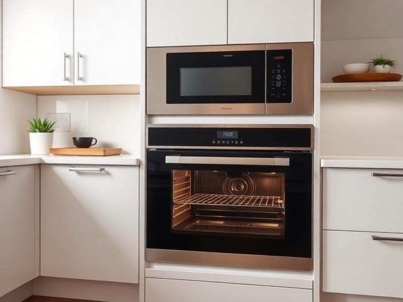 Built-In Oven Repair
