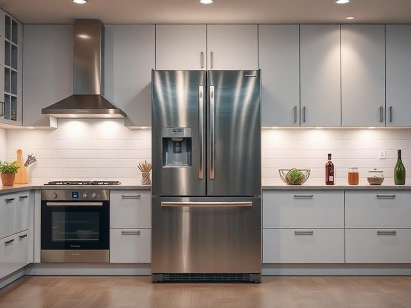 Refrigerator Repair