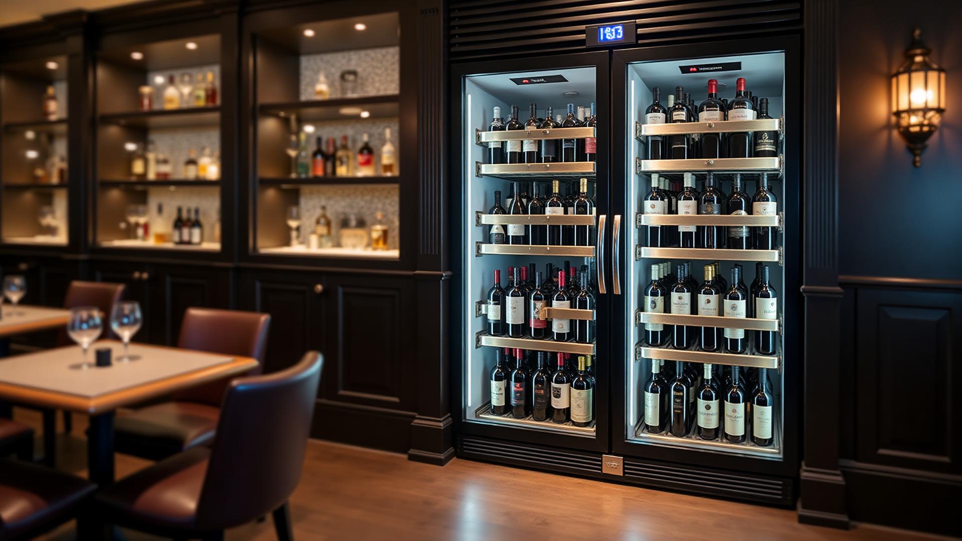 Wine Cooler Repair